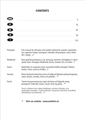 Dentsply Maillefer X-SMART Instructions Manual