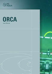 RS Aqua ORCA-ACE User Manual