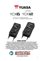 gs yuasa YCX12 User Manual