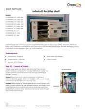OmniOn Power CC109151718 Quick Start Manual
