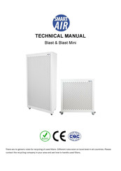 SMART AIR Blast Mini Mk II Technical Manual