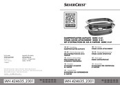Silvercrest SDMC 4 A1 Short Manual
