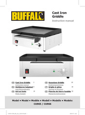 Buffalo CU966 Instruction Manual