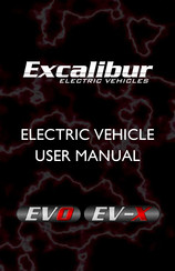 Excalibur EV-X User Manual