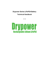 Drypower 24LFP100P Technical Handbook