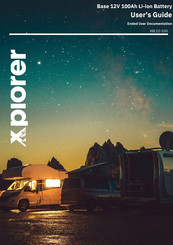 Xplore XBL12-100 User Manual