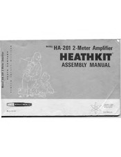 Heathkit HA-201 Assembly Manual
