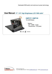 I-Tech HNP117 User Manual