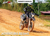 WMOTO SX2 Owner's Manual