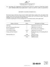 Logic R25-1-1A Maintenance Manual