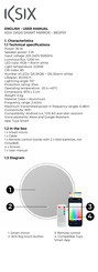 KSIX BESP01 User Manual