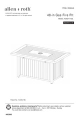 LF Allen + Roth GAD17103L Manual