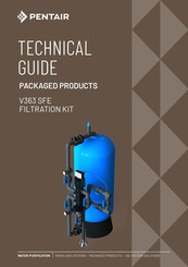Pentair V363 SFE Technical Manual