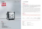 GEYA GYW6 Series Manual