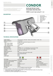 Halma BMP CONDOR Manual