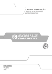 Schulz FI1100P Instruction Manual