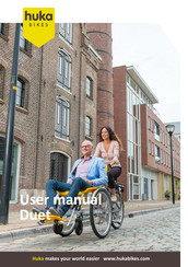 Huka Duet User Manual