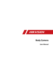 HIKVISION DS-MCW407 Series User Manual