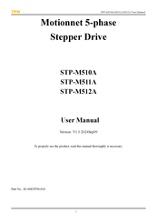 TPM STP-M511A User Manual