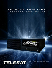 telesat LIGHTSPEED Installation Manual