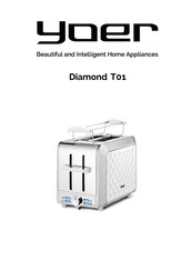 Yoer T01 Diamond Instruction Manual