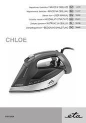 eta 2276 User Manual