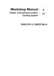 Volvo Penta TAMD73P-A Workshop Manual