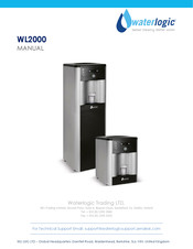 WaterLogic WL2000 Manual
