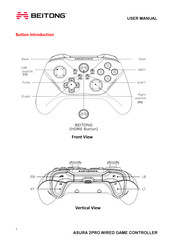 BEITONG ASURA 2PRO User Manual