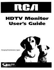 RCA GUIDE plus GOLD User Manual