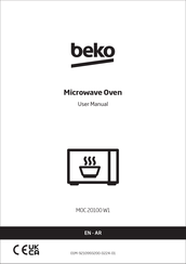 Beko MOC 20100 W1 User Manual