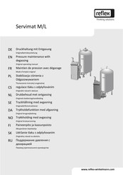 Reflex 8910700 Original Operating Manual