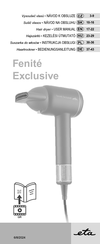 eta Fenite Exclusive User Manual