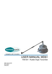 MARINE DATA F061001 User Manual
