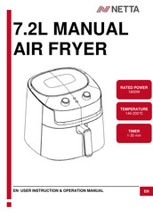 netta 104028 User Instruction