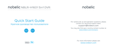 ivideon nobelic NBLR-H1601 Quick Start Manual