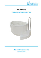 febromed Oceanis Assembly Instructions Manual