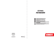 JOBE 400023001 User Manual