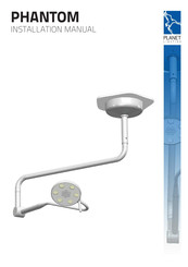 Planet Lighting Phantom Installation Manual