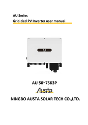 Austa AU50K3P User Manual