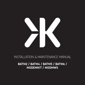 Knightsbridge MODEMKIT Installation & Maintenance Manual
