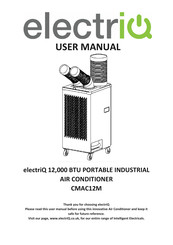 ElectrIQ CMAC12M User Manual