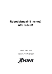 Shini ST5-900-1600DT-S Manual