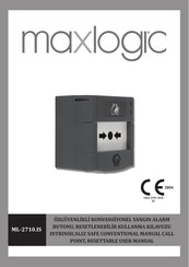 Maxlogic ML-2710.IS User Manual