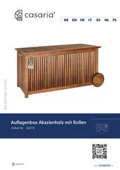 CASARIA 102276 Instructions Manual