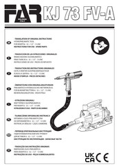 Far KJ 73 FV-A Instructions For Use Manual