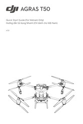 dji 3WWDZ-40B Quick Start Manual