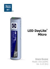Designs for Vision LED DayLite Micro User Manual