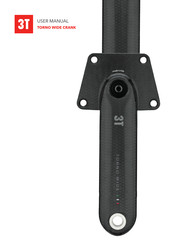 3T TORNO WIDE CRANK User Manual