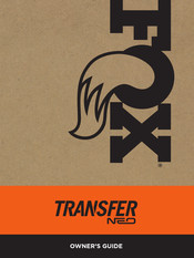 Fox FACTORY Series Owner's Manual